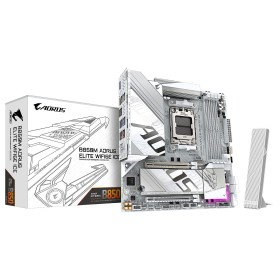 Gigabyte AORUS B850M ELITE WiFi6E Ice