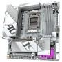 Gigabyte AORUS B850M ELITE WiFi6E Ice