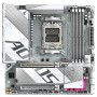 Gigabyte AORUS B850M ELITE WiFi6E Ice