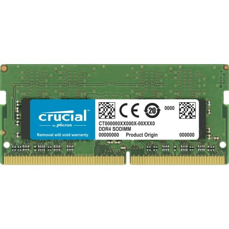 CRUCIAL SODIMM DDR4 3200 16G