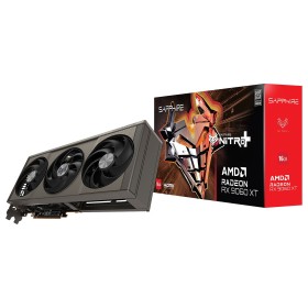 SAPHIRRE RADEON RX9060 XT NITRO+ GAMING OC 16GB