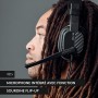 LOGITECH Astro Gaming A10 Gen 2 BK PC/PS5/XBOX/SWITCH