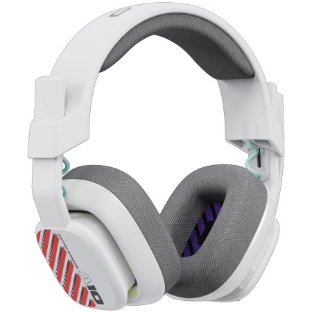 LOGITECH Astro Gaming A10 Gen 2 WH PC/PS5/XBOX/SWITCH