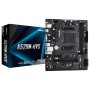 ASRock A520M-HVS (AM4) Micro-ATX - 90-MXBE60-A0UAYZ