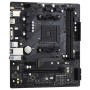 ASRock A520M-HVS (AM4) Micro-ATX - 90-MXBE60-A0UAYZ