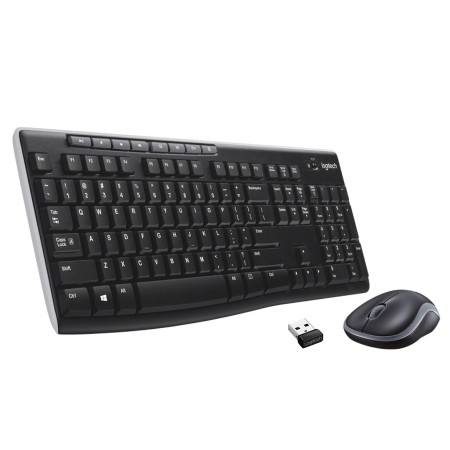 LOGITECH MK270 KIT CLAVIER + SOURIS SANS FILS