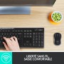 LOGITECH MK270 KIT CLAVIER + SOURIS SANS FILS