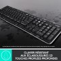 LOGITECH MK270 KIT CLAVIER + SOURIS SANS FILS