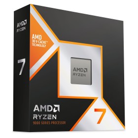 AMD RYZEN 7 9850X3D (4.7 GHZ - 5.6 GHZ) AM5 - TRAY