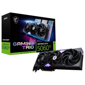 MSI GEFORCE RTX5060TI GAMING TRIO OC 16GB
