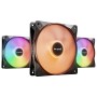 BE QUIET! LIGHT WINGS LX 120 MM PWM TRIPLE PACK