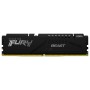 KINGSTON 64G (2X32G) D5 6000MHZ FURY BEAST BLACK EXPO *KF560C36BBEK2-64