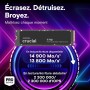 CRUCIAL T710 M.2 PCIE GEN5 NVME 2TO