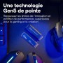 CRUCIAL T710 M.2 PCIE GEN5 NVME 2TO
