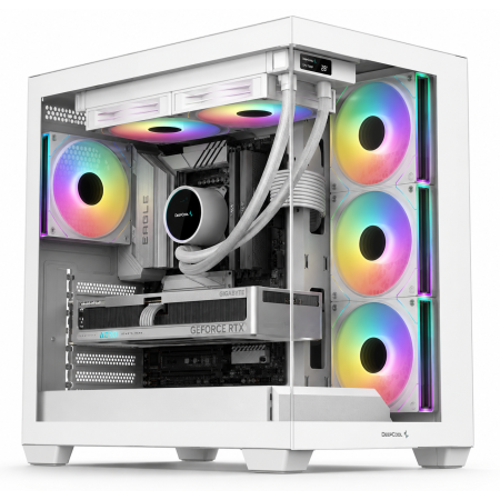 CONFIGURATION GAMING QHD INTEL "LÉVIATHAN"