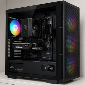 CONFIGURATION GAMING FHD INTEL "VALKYRION"