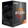 AMD RYZEN 5 5500 WRAITH STEALTH (3.6 GHZ / 4.2 GHZ)