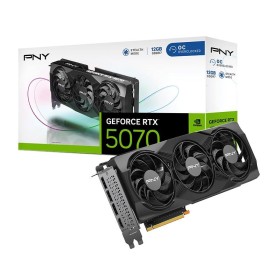 PNY RTX 5070 12GB OVERCLOCKED TRIPLE FAN OC