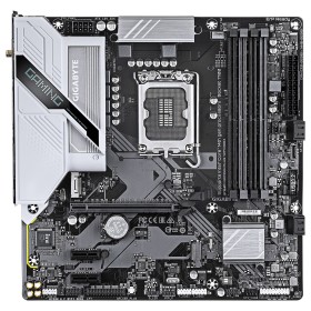 GIGABYTE B760M GAMING PLUS WIFI DDR4
