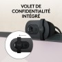 LOGITECH BRIO 100 WEBCAM 2 MP