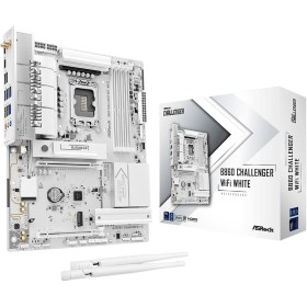 ASROCK B860 CHALLENGER WIFI WHITE