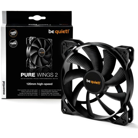BE QUIET! PURE WINGS 2 120MM PWM