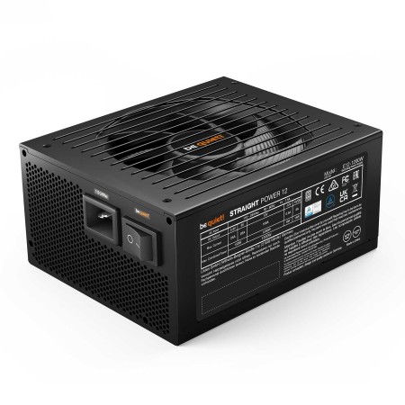 BE QUIET! STRAIGHT POWER 12 1200W