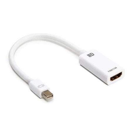 D2 ADAPTATEUR MINI DISPLAY PORT (M) VERS HDMI (F)