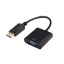 DACOMEX ADAPTATEUR DISPLAYPORT (M) VERS VGA (F)