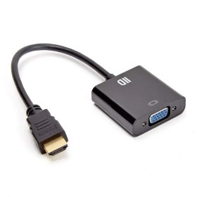 D2 ADAPTATEUR HDMI (M) VERS VGA (F)