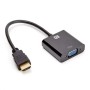 D2 ADAPTATEUR HDMI (M) VERS VGA (F)