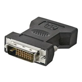 ADAPTATEUR DVI-D (M) VERS DVI-I (F)