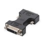 ADAPTATEUR DVI-D (M) VERS DVI-I (F)