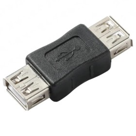 ADAPTATEUR USB TYPE FEM TO FEM