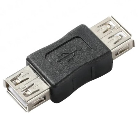 ADAPTATEUR USB TYPE FEM TO FEM