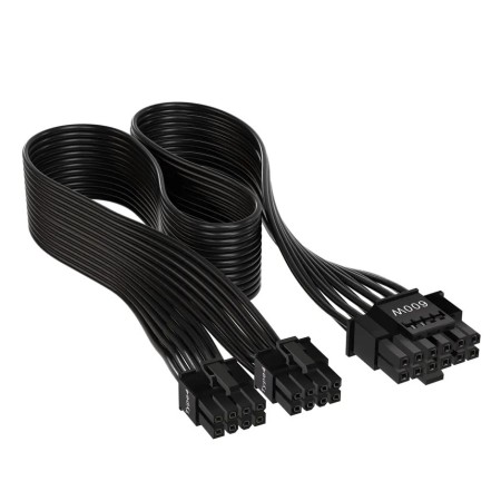 CORSAIR CABLE NOIR 12+4PIN PCIE GEN 5 TYPE 4