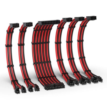 KIT RALLONGES ALIMENTATION CUSTOM TYPE 3 PLUSIEURS COULEURS DISPONIBLES