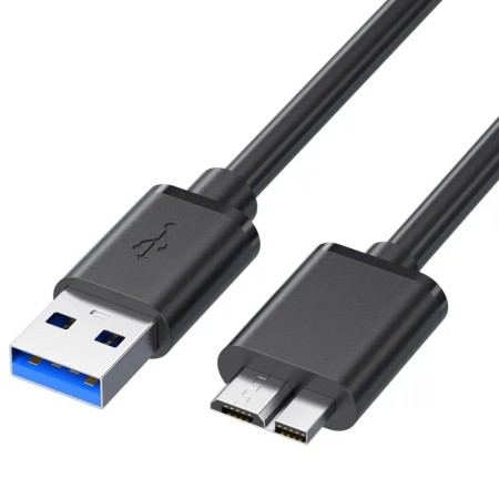 CABLE USB 3.0 A/M VERS MICRO USB