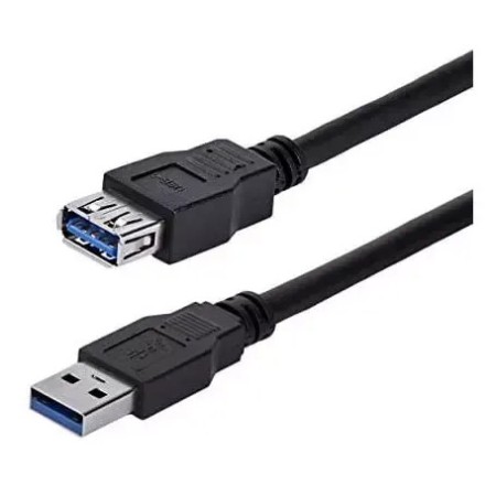 RALLONGE USB 3.0 Type A (M/F) CERTIFIEE - 5M