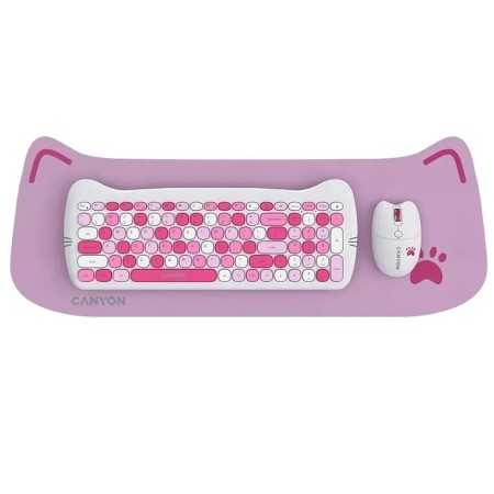 CANYON W6 KITTY EDITION KIT COMPLET