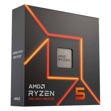 AMD RYZEN 5 7600X (4.7 GHZ / 5.3 GHZ)