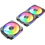 COUGAR APOLAR 120 ARGB BLACK KIT DE 3 VENTILATEURS