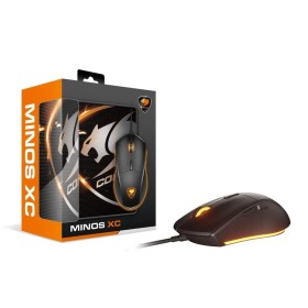 COUGAR BUNDLE SOURIS MINOS SXC + TAPIS SPEED CX
