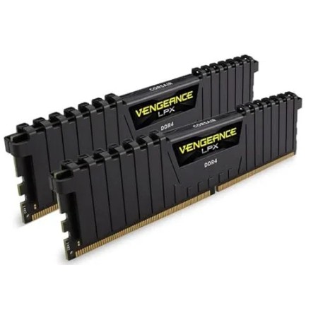CORSAIR VENGEANCE LPX SERIES LOW PROFILE DDR4 16GO (2X 8GO) 3200MHZ