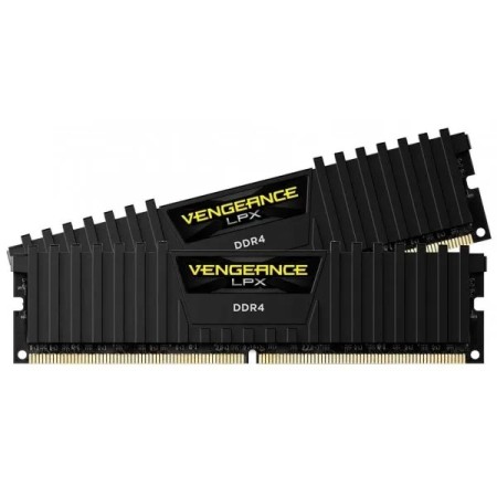 CORSAIR VENGEANCE LPX SERIES LOW PROFILE DDR4 32GO (2X 16GO) 3200MHZ