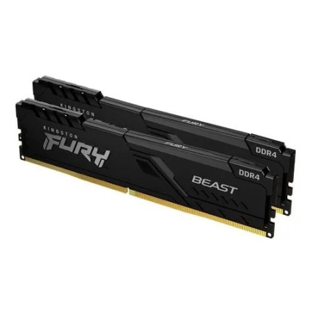 KINGSTON FURY BEAST DDR4 32GO (2X 16GO) 3200MHZ