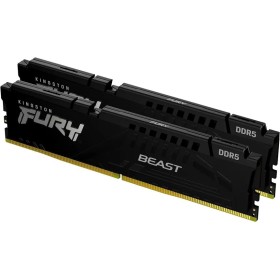 KINGSTON FURY BEAST DDR5 32GO (2X 16GO) 6000MHZ