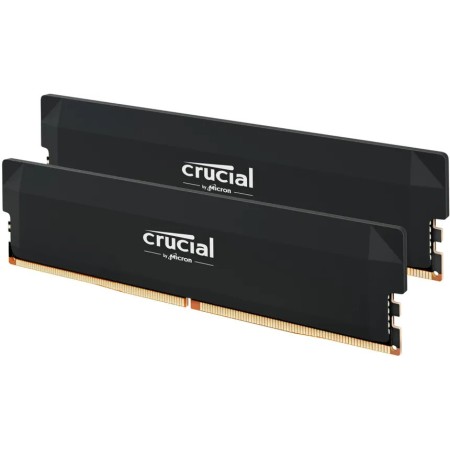 CRUCIAL PRO OC DDR5 32GO (2X 16GO) 6000MHZ