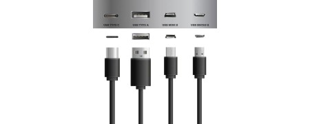 Câbles USB