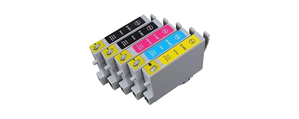 Consommables pour imprimantes à jet d'encre